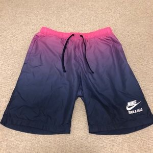 Nike Men’s Sunset Track & Field Shorts